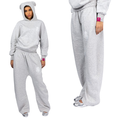 CLONE SWEATPANTS GRAY