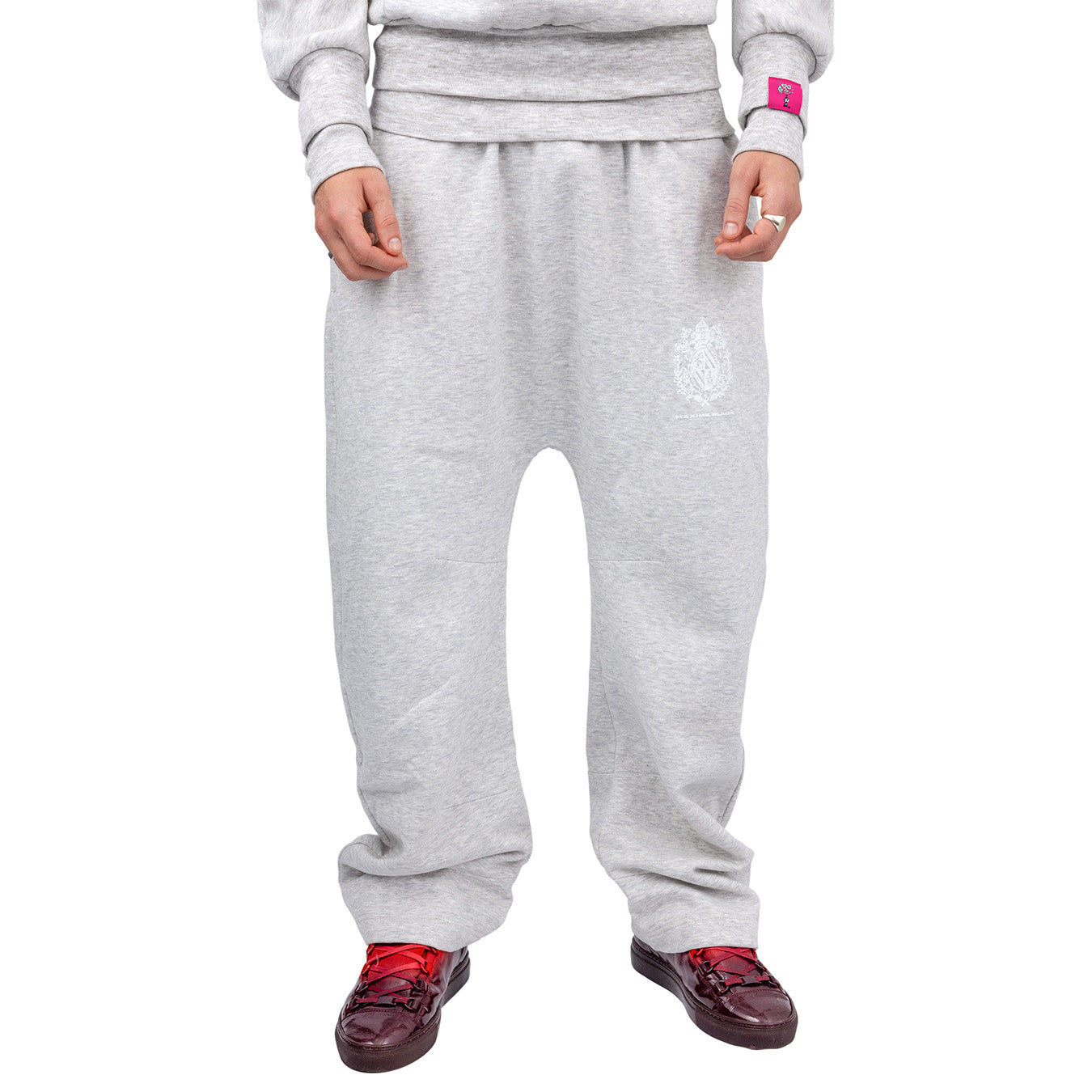 CLONE SWEATPANTS GRAY