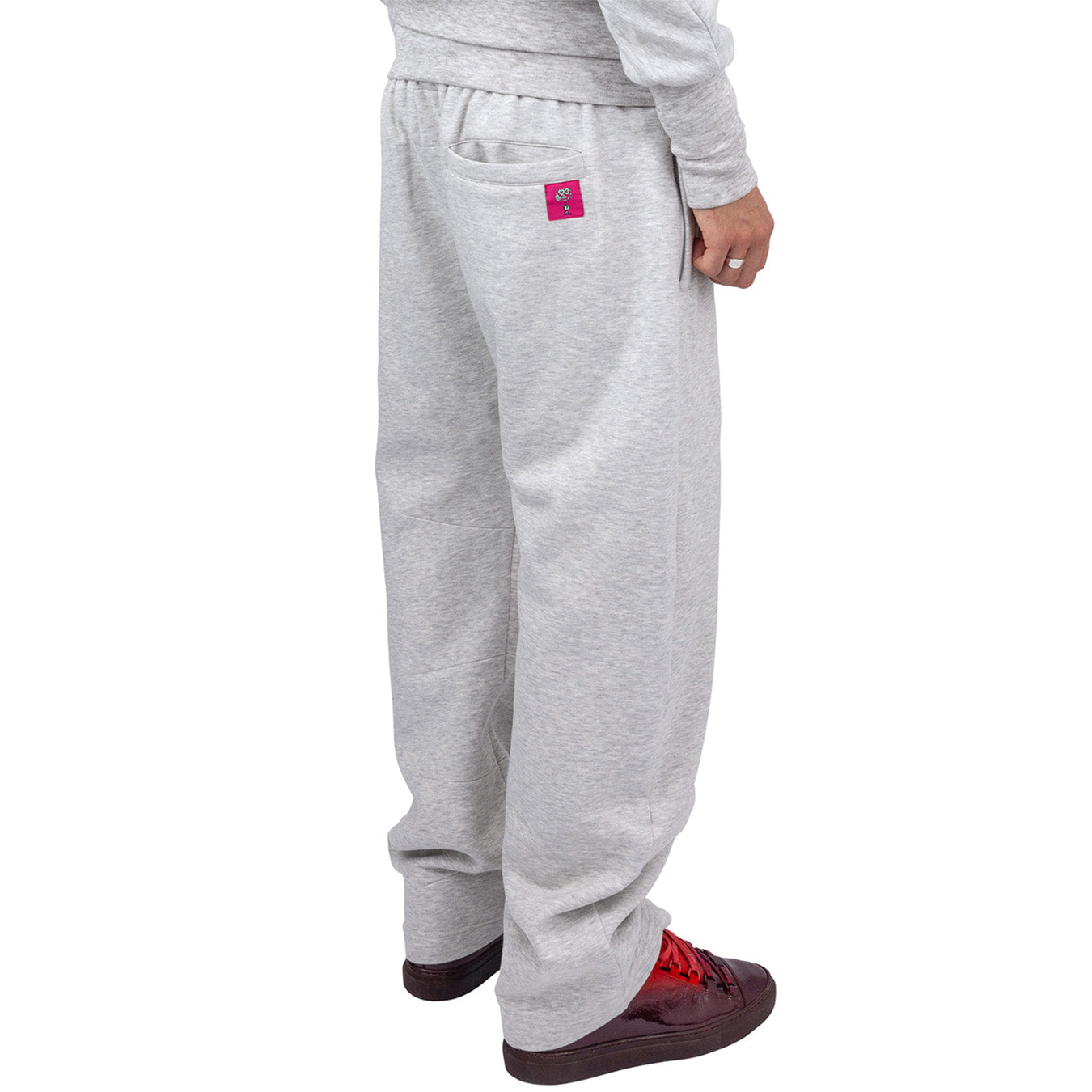 CLONE SWEATPANTS GRAY