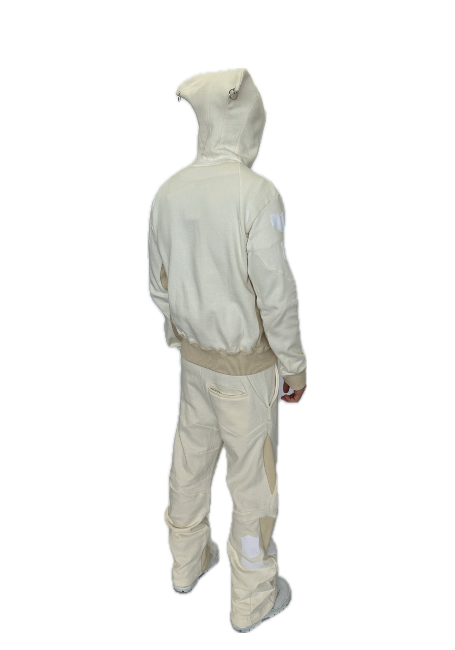 2Z CREAM SWEATPANT