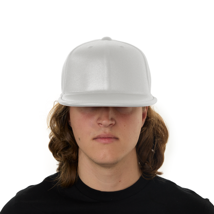 FOAM CAP SILVER