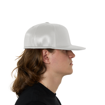FOAM CAP SILVER
