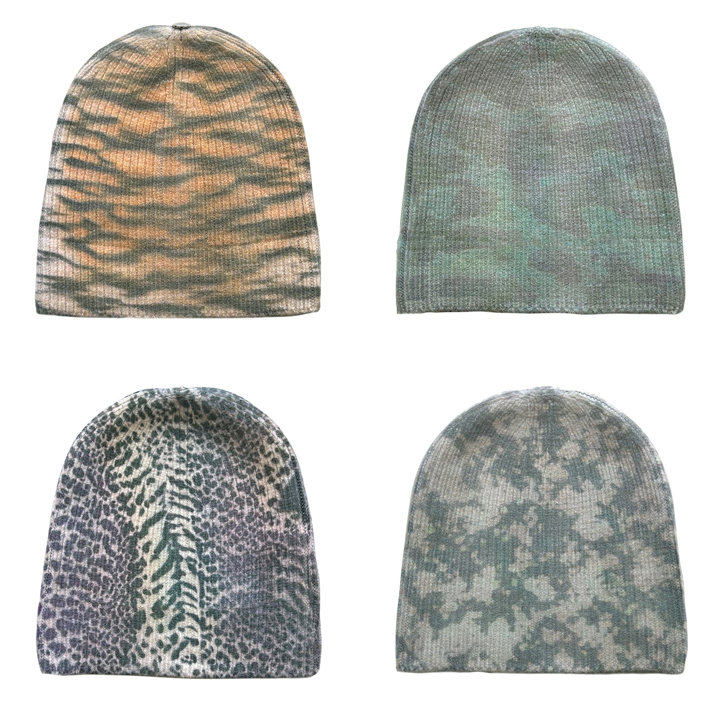 4WAY AI BEANIE CAMO