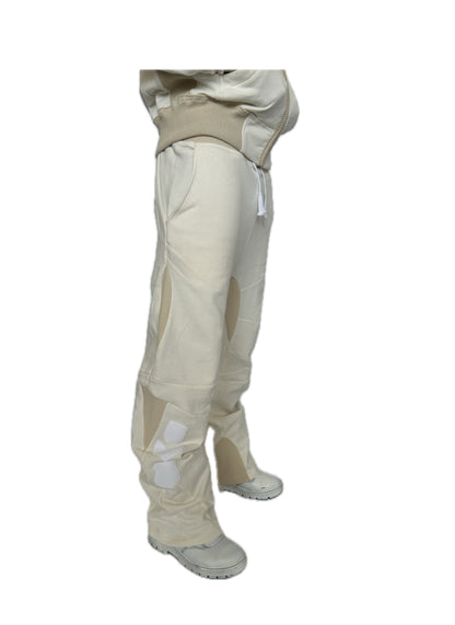 2Z CREAM SWEATPANT