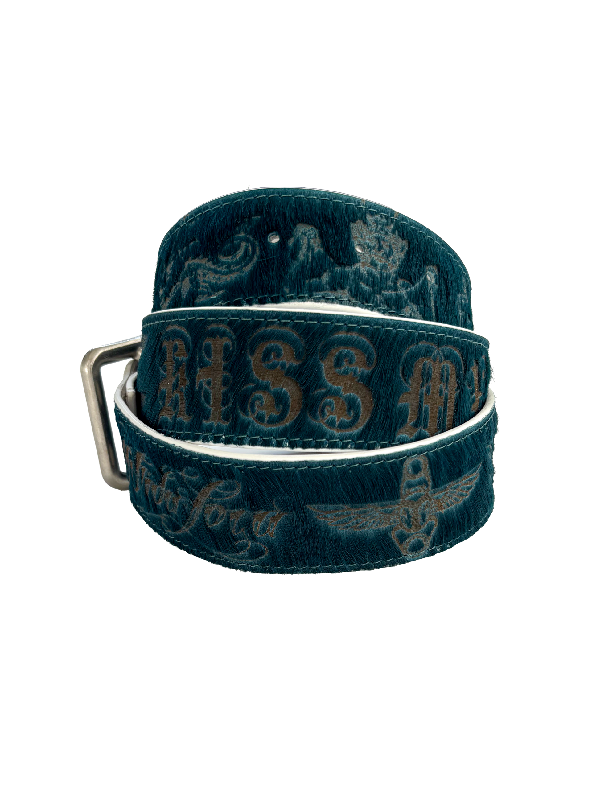 Pony Hair Belt – Valuables